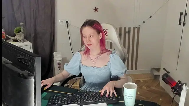 Silly  Milly online show from 03-17-26, 03:26