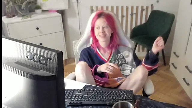 Silly  Milly online show from 02-13-26, 04:29