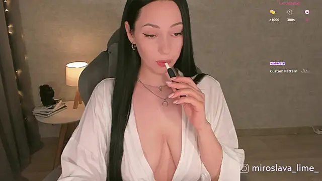 MiroslavaLime online show from 10-06-25, 05:30