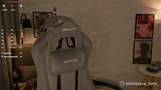 MiroslavaLime online show from 01-07-26, 05:45