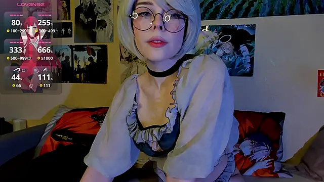 Freezy Gerda online show from 02-13-25, 02:52