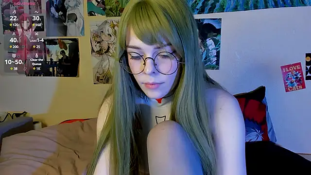 Freezy Gerda online show from 02-17-25, 05:34