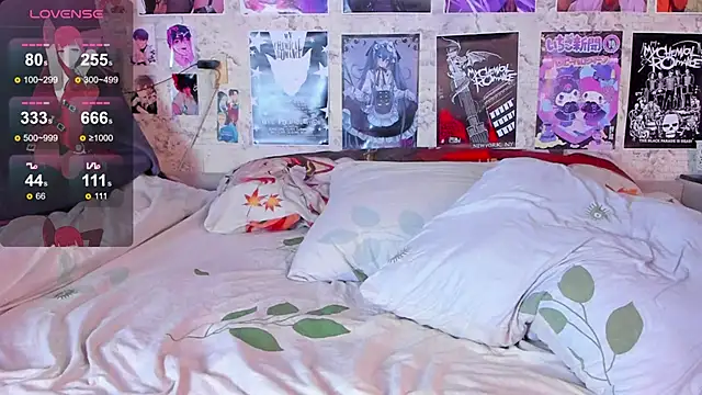 Freezy Gerda online show from 04-14-26, 06:35