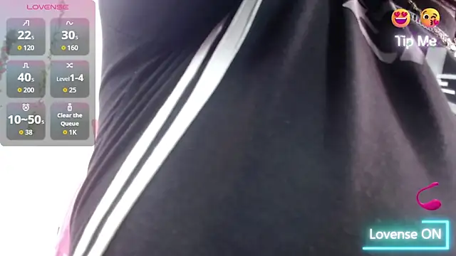 ozuna sex online show from 10-21-25, 08:30