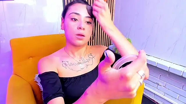 Lina-Rayder online show from 12-07-24, 02:19