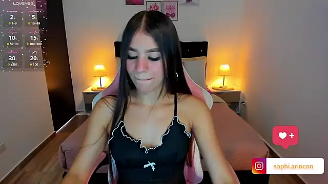 Sophia rincon online show from 01-13-26, 07:29