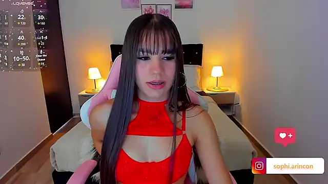 Sophia rincon online show from 02-14-26, 08:31