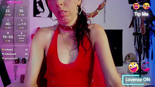 Little Naughtty online show from 01-05-26, 05:27