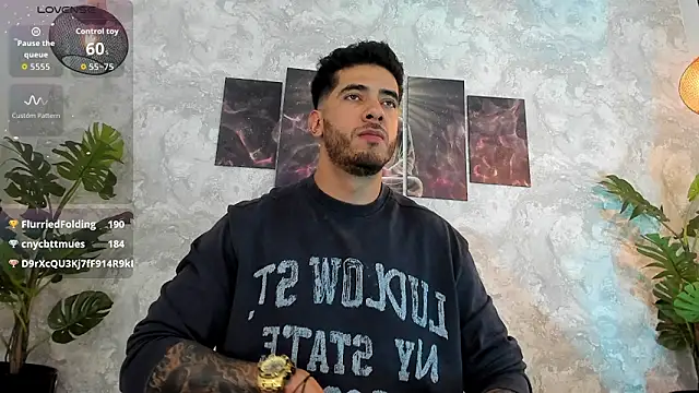 Nate franco online show from 04-05-26, 03:19