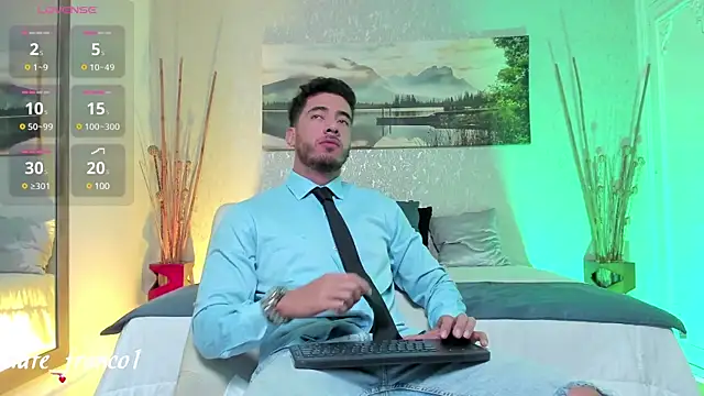 Nate franco online show from 02-28-25, 12:32