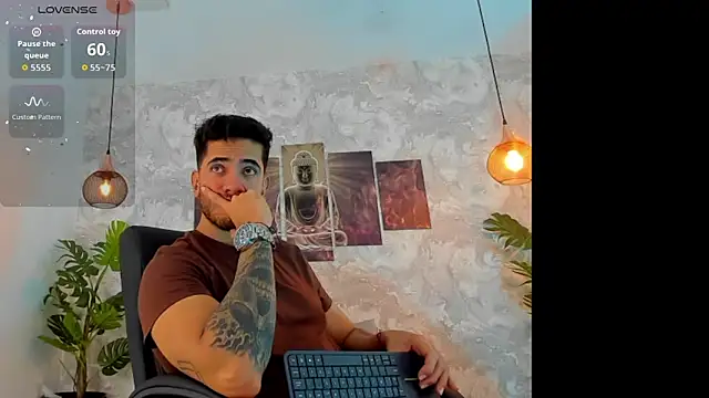 Snapshot of Nate_franco chatting on 02-20-26, 03:47 Nate franco online show from 02-20-26, 03:47