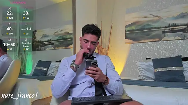 Nate franco online show from 03-06-25, 03:57