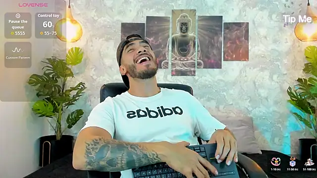 Nate franco online show from 11-25-25, 12:33