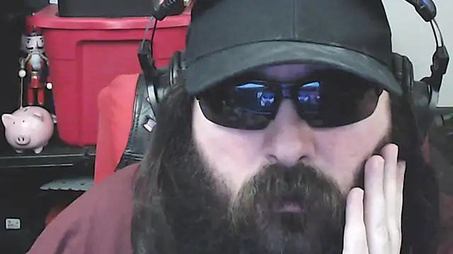 Dominant BEAR online show from 11-24-25, 06:24