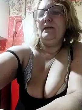 Forest-Lady online show from 11-19-25, 04:07