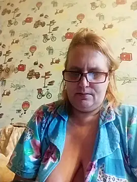 Forest-Lady online show from 10-02-25, 01:25