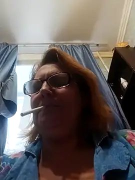 Forest-Lady online show from 02-08-26, 08:12