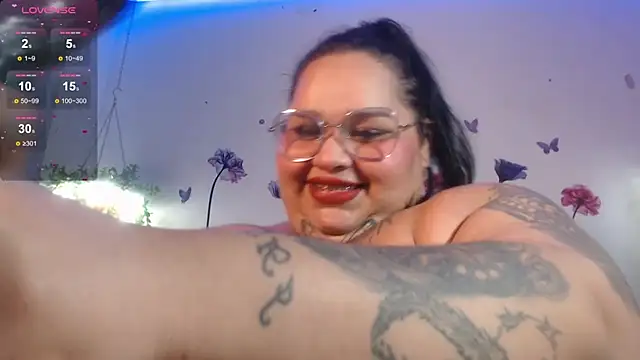 VeronikCuhubby online show from 02-24-25, 11:30