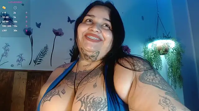 VeronikCuhubby online show from 09-09-25, 01:42