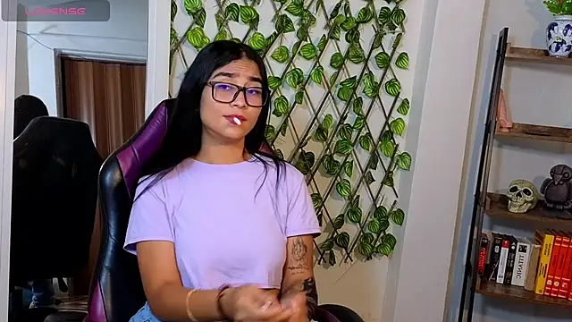 thalia 066 online show from 03-13-25, 02:49