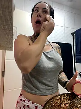 YasmimBrasil online show from 11-01-25, 08:41