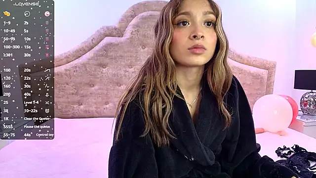 Victoria Adams14 online show from 03-14-25, 06:18