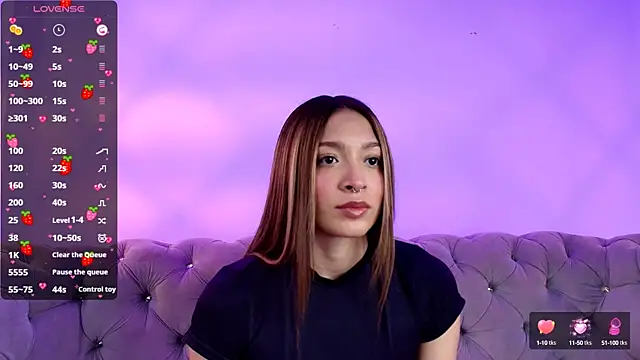 Victoria Adams14 online show from 03-22-25, 02:36