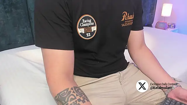 kataleyandliam online show from 02-22-25, 07:36