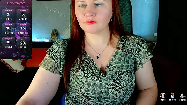 Nikki March online show from 09-25-25, 02:01