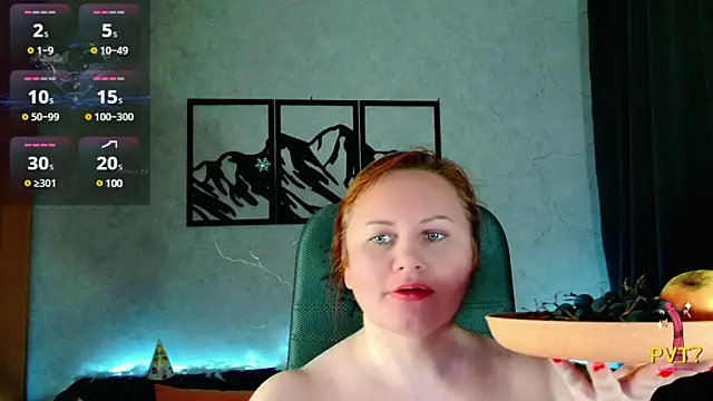 Nikki March online show from 02-28-25, 06:20