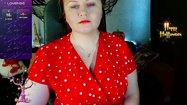 Nikki March online show from 10-29-25, 08:57