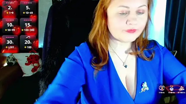 Nikki March online show from 03-21-25, 09:56