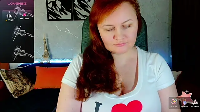 Nikki March online show from 11-25-25, 03:45