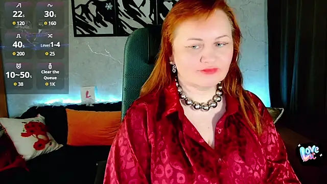 Nikki March online show from 02-25-25, 02:26