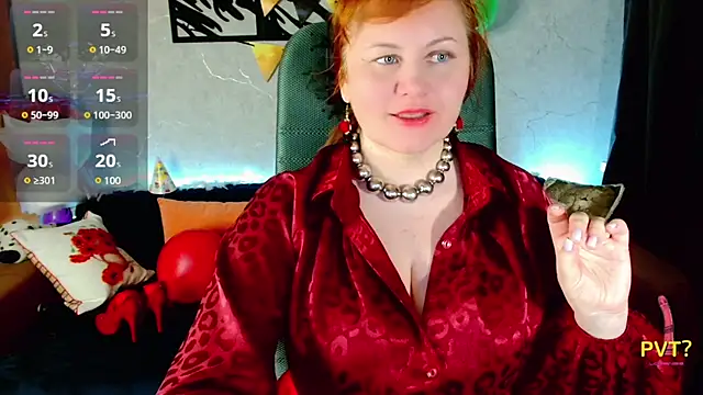 Nikki March online show from 03-02-25, 04:03