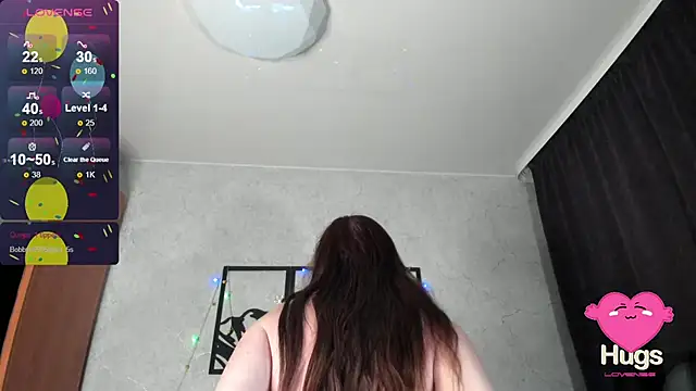 Nikki March online show from 03-21-26, 04:55