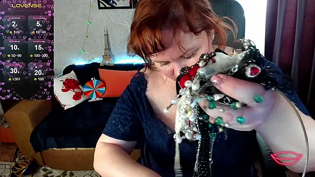 Nikki March online show from 02-06-26, 11:28