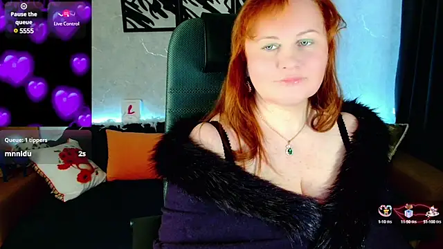 Nikki March online show from 03-13-25, 07:20
