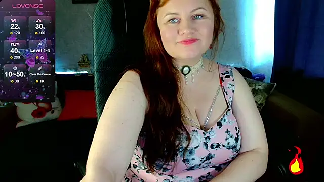 Nikki March online show from 09-14-25, 07:53