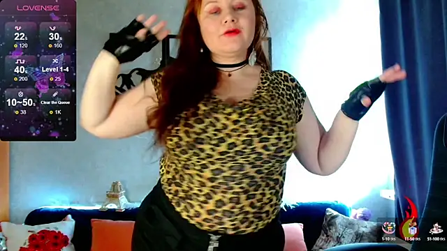 Nikki March online show from 09-16-25, 08:48