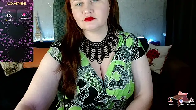 Nikki March online show from 11-15-25, 05:06