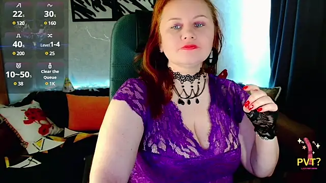 Nikki March online show from 02-28-25, 07:37
