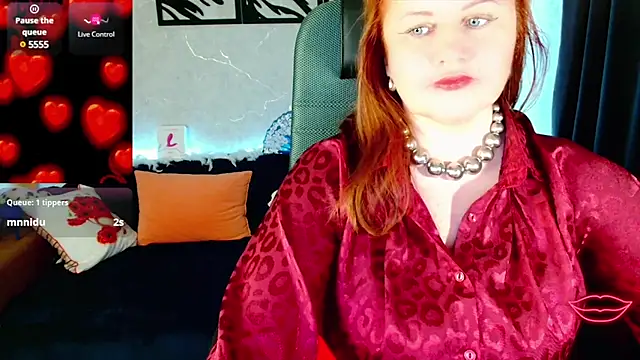 Nikki March online show from 03-12-25, 09:44