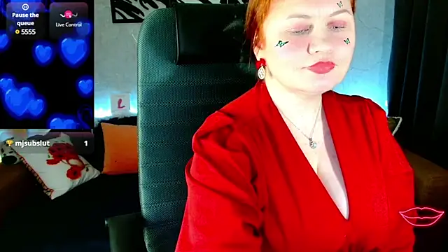 Nikki March online show from 03-08-25, 02:51