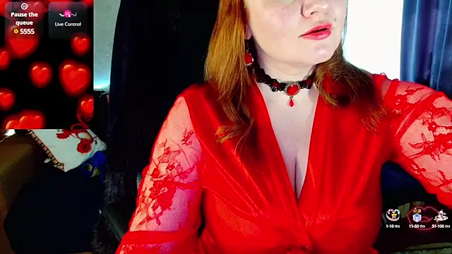 Nikki March online show from 03-15-25, 08:48