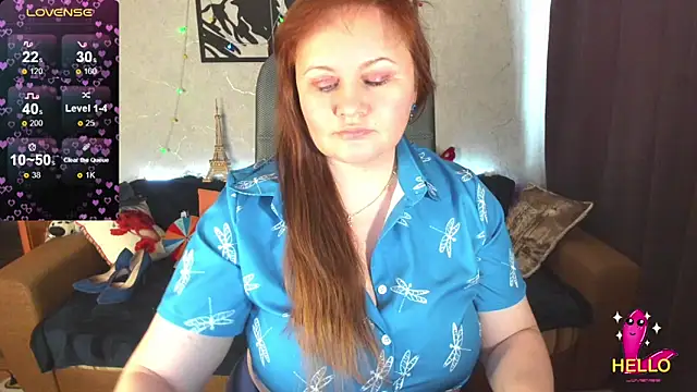 Snapshot of Nikki_March chatting on 02-13-26, 10:26 Nikki March online show from 02-13-26, 10:26