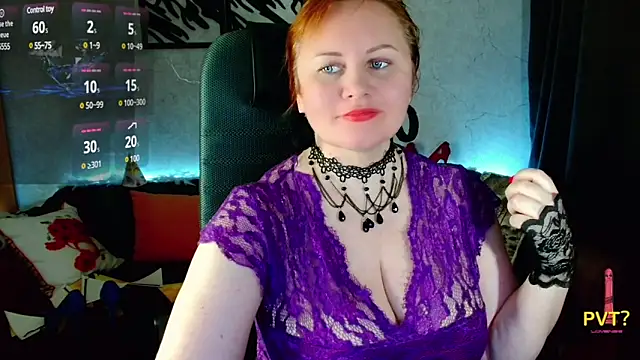 Nikki March online show from 02-28-25, 03:15