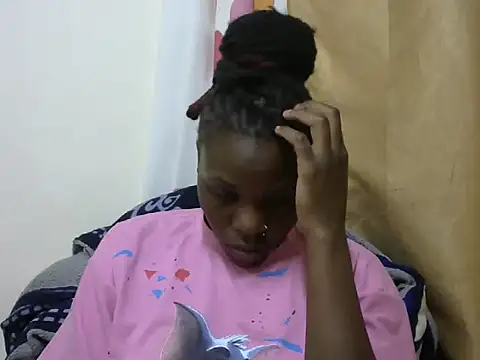 Ebony jojo online show from 04-14-26, 08:58