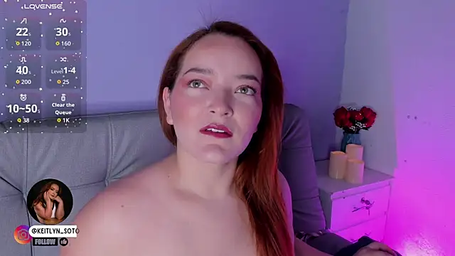 keitlynsoto online show from 05-11-26, 04:04
