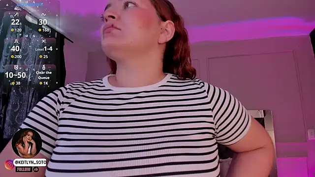 keitlynsoto online show from 01-10-26, 12:33